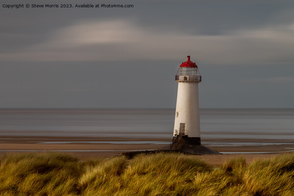 Autumn at Talacre Picture Board by Steve Morris