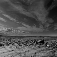Buy canvas prints of Shifting Sands by Steve Morris