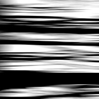 Buy canvas prints of Black and white striped wave pattern by Simon Bratt LRPS
