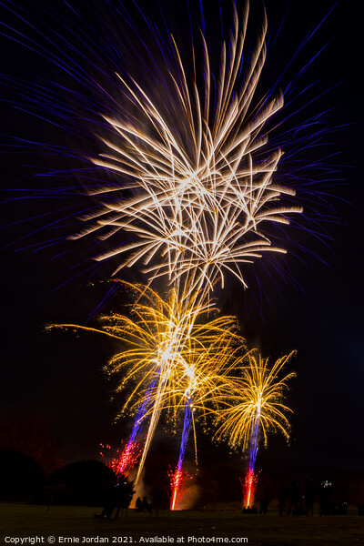 Fireworks 7103 Picture Board by Ernie Jordan