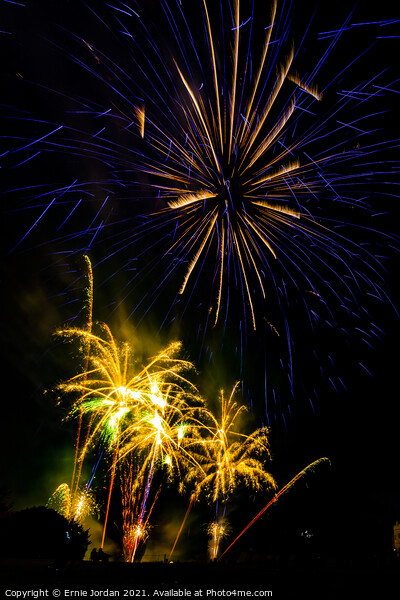 Fireworks 7104 Picture Board by Ernie Jordan