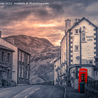 Buy canvas prints of Patterdale in cumbria by Derrick Fox Lomax