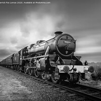 Buy canvas prints of 44871 At East Lancs Railway by Derrick Fox Lomax