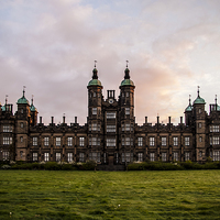 Buy canvas prints of  Donaldsons School For the Deaf (former) by Dale Hamilton