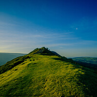 Buy canvas prints of Black Hill in Herefordshire by john english