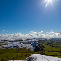 Buy canvas prints of Parkhouse Hill Buxton Peak District by Phil Durkin DPAGB BPE4