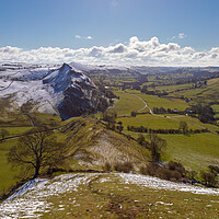 Buy canvas prints of Parkhouse Hill Peak District by Phil Durkin DPAGB BPE4