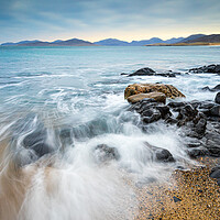 Buy canvas prints of Outer Hebrides Scotland by Phil Durkin DPAGB BPE4