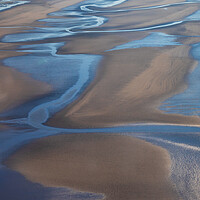 Buy canvas prints of Southport Beach  by Phil Durkin DPAGB BPE4