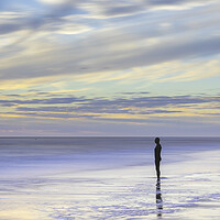 Buy canvas prints of Another Place Crosby Beach by Phil Durkin DPAGB BPE4