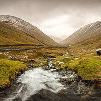 Buy canvas prints of Kirkstone Pass In Cloud  by Phil Durkin DPAGB BPE4