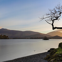 Buy canvas prints of Otterbield Bay The Lake District National Park by Phil Durkin DPAGB BPE4