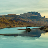 Buy canvas prints of The Old Man Of Storr by Phil Durkin DPAGB BPE4