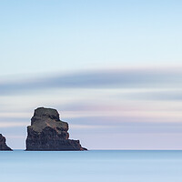 Buy canvas prints of Talisker Bay Ultra Wide Panoramic  by Phil Durkin DPAGB BPE4
