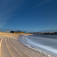 Buy canvas prints of North Pier Blackpool by Phil Durkin DPAGB BPE4