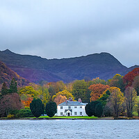 Buy canvas prints of Quintessential Lake District by Phil Durkin DPAGB BPE4