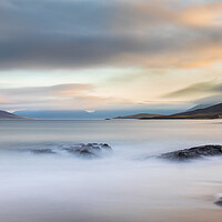 Buy canvas prints of Isle Of Harris Seascape by Phil Durkin DPAGB BPE4
