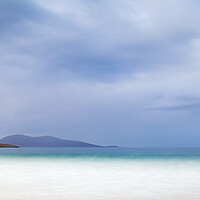 Buy canvas prints of Luskentyre Beach Tranquillity by Phil Durkin DPAGB BPE4