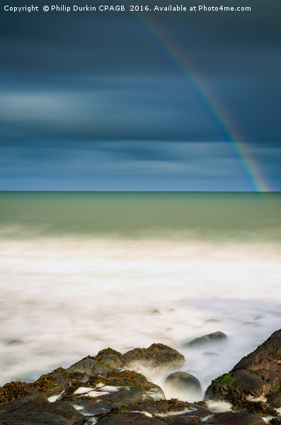 Embleton Rainbow Picture Board by Phil Durkin DPAGB BPE4