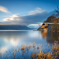 Buy canvas prints of Duke of Portland Boathouse by Phil Durkin DPAGB BPE4