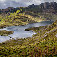 Buy canvas prints of Snowdonia National Park by Phil Durkin DPAGB BPE4