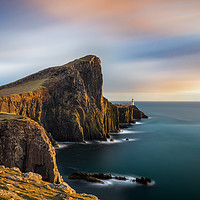 Buy canvas prints of Neist Point - Isle Of skye by Phil Durkin DPAGB BPE4