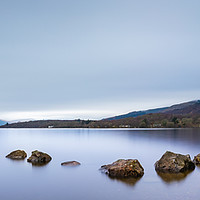 Buy canvas prints of Loch Lomond - Scotland by Phil Durkin DPAGB BPE4