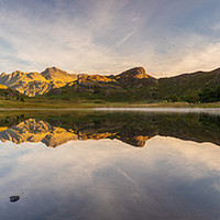 Buy canvas prints of Blea Tarn Lake District National Park by Phil Durkin DPAGB BPE4
