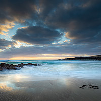Buy canvas prints of Clachtoll Beach Lochinver Scotland by Phil Durkin DPAGB BPE4