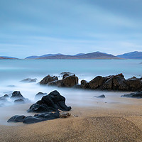 Buy canvas prints of The Isle of Harris by Phil Durkin DPAGB BPE4