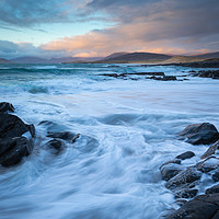 Buy canvas prints of Outer Hebrides Rush Hour by Phil Durkin DPAGB BPE4