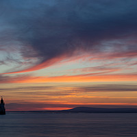 Buy canvas prints of Plover Scar Lighthouse  by Phil Durkin DPAGB BPE4