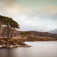 Buy canvas prints of Loch Assynt Scotland by Phil Durkin DPAGB BPE4