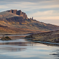 Buy canvas prints of The Old Man of Storr  Isle of Skye Scotland by Phil Durkin DPAGB BPE4