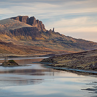 The Old Man of Storr Isle of Skye Scotland