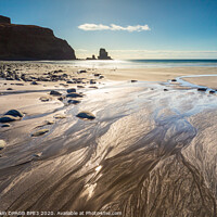 Buy canvas prints of Talisker Bay Beach Isle Of Skye by Phil Durkin DPAGB BPE4