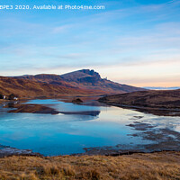 Buy canvas prints of The Old Man Of Storr Scotland by Phil Durkin DPAGB BPE4
