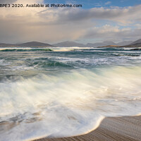 Buy canvas prints of Traigh Mhor Beach Borve Isle of Harris by Phil Durkin DPAGB BPE4