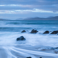 Buy canvas prints of The Outer Hebrides by Phil Durkin DPAGB BPE4
