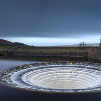 Buy canvas prints of Ladybower Reservoir by Phil Durkin DPAGB BPE4