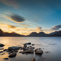 Buy canvas prints of Stac Pollaidh Ullapool  Scotland by Phil Durkin DPAGB BPE4