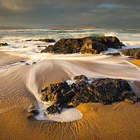 Buy canvas prints of A Gazillion Grains Of Sand by Phil Durkin DPAGB BPE4