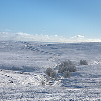 Buy canvas prints of  Peak District Vista by Phil Durkin DPAGB BPE4