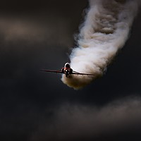 Buy canvas prints of Smoke On! by Paul Biddles