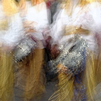 Buy canvas prints of People in the Three Wise Men March by Jose Manuel Espigares Garc