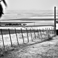 Buy canvas prints of Lonely country road by Jose Manuel Espigares Garc