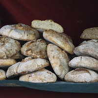 Buy canvas prints of  Bread by Jose Manuel Espigares Garc