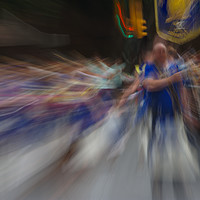 Buy canvas prints of Zooming of the Christian and Moorish parade by Jose Manuel Espigares Garc