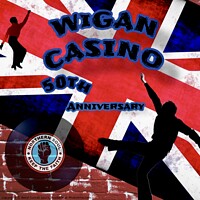 Buy canvas prints of Northern Soul. Wigan Casino by Beryl Curran