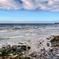 Buy canvas prints of Godrevy Lighthouse  by Beryl Curran